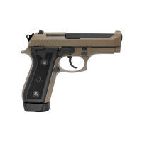 Imagem de PISTOLA TAURUS PT58 HC PLUS FDE - CARB.P.CERAKOTE - CAL.380ACP